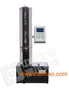 硬質(zhì)塑料拉力試驗(yàn)機(jī) 塑料制品拉伸強(qiáng)度測(cè)試的質(zhì)優(yōu)價(jià)廉之選